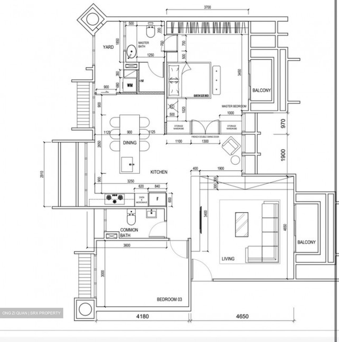 Seraya Ville (D15), Apartment #634654171
